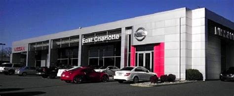 east charlotte nissan vehicles